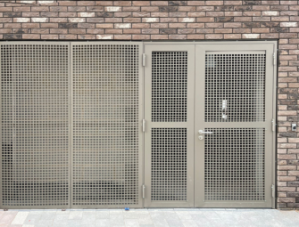 Rotec Security Steel Doors Showcases Groundbreaking Design at Gallions Quarter Development Image