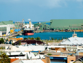 $52M move for safety efficiency at Geraldton Port Image