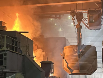 Steelmaker Gerdau Realigns to Meet Solar Warehouse and Data Center Demand Image