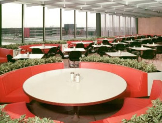 Mid-century designers and engineers envisioned the future at GMs Tech Center Image