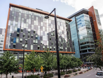 BPA supports deep-energy retrofit of Concordia campus buildings Image