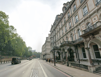 Londons most expensive streets of 2025 where homes cost more than 100 times the national average Image
