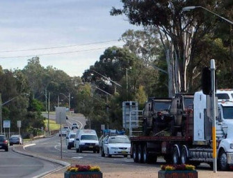 Second bridge opened as part of $188M road upgrade Image