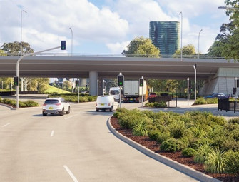 $50M more for Homebush Bay Drive Image