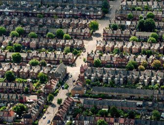 Locations for 12000 new homes revealed — with four in or near London Image