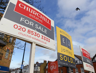 House prices rise for sixth month running ahead of stamp duty increase Image