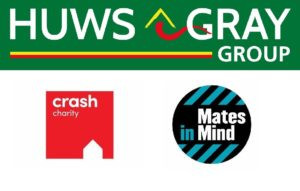 Huws Gray names new charity partners Image