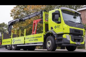 Huws Gray’s new livery hits the road Image