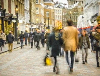The road to high street regeneration Image