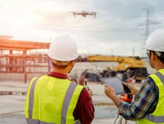 Construction drone market ‘to surpass $21.7bn by 2033’ Image