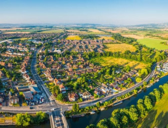 New town homes expansion confirmed by Homes England Image