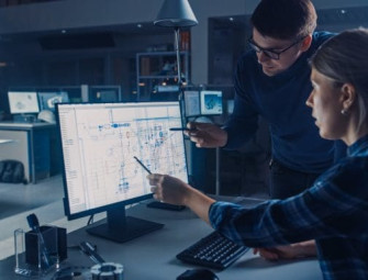 Ethical AI for efficient and effective use in construction Image
