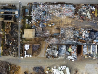 Are we missing the economic value of construction waste? Image