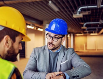 Modern slavery risks still present in UK construction report finds Image