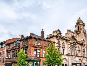 Homes England partnership milestone reached with EMCCA Image