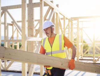 Government publishes timber in construction roadmap Image