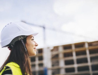 A new approach to inspiring young people in construction Image