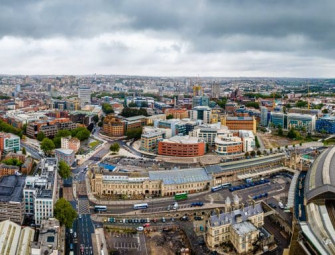 Muse selected for 10000 home Bristol Temple Quarter scheme Image