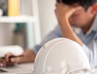 Construction office jobs more stressful than site jobs Image