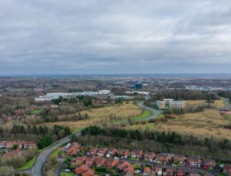 62% of Britons do not like the idea of moving to new towns Image