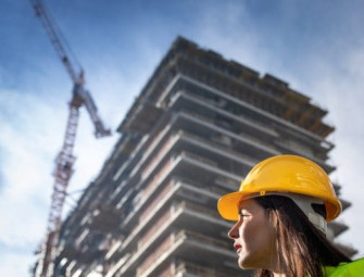 Scheme launched to boost numbers of Scottish women in construction Image