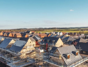 Glenigan Construction Industry Forecast predicts boom from 2025 Image