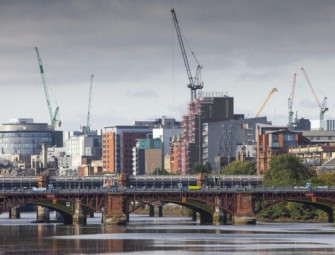 Uncertainty is damaging the Scottish building industry Image