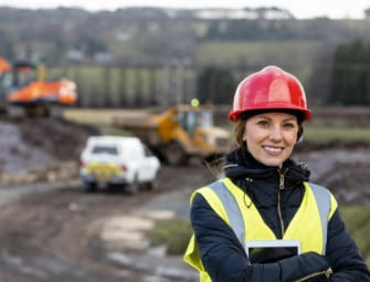 UK construction careers make list of fastest growing jobs but skills shortage looms Image