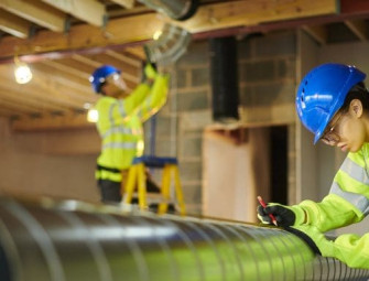 Actis welcomes £625m investment in construction training Image