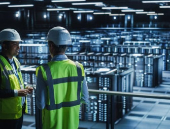 Spotlight on schedule: Delivering data centre construction at pace Image