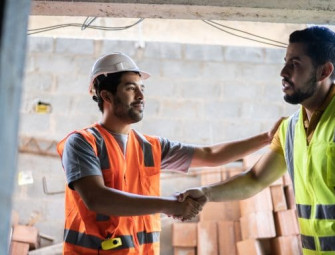 CIC signs Conflict Avoidance Pledge to encourage collaborative working in the built environment Image