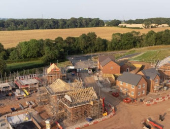 NHBC shows cautious optimism for house building Image