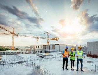 CECA report: Embrace Artificial Intelligence in construction Image