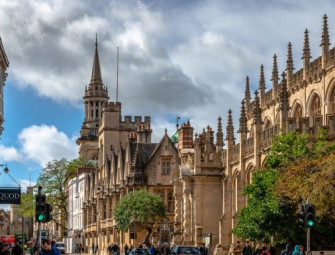 Rachel Reeves confirms Oxford-Cambridge Growth Corridor Image