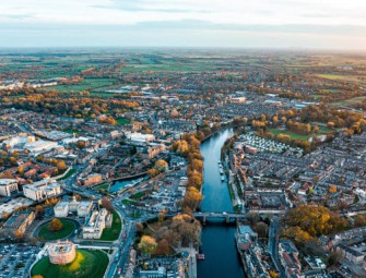 Homes England Yorkshire partnership signed for regional development Image