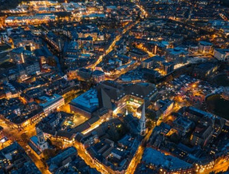 Data AI and partnerships: Rethinking infrastructure performance in the built environment Image