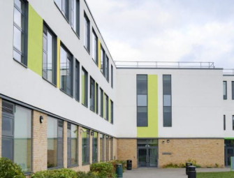 Further education building repairs to receive £302m boost Image