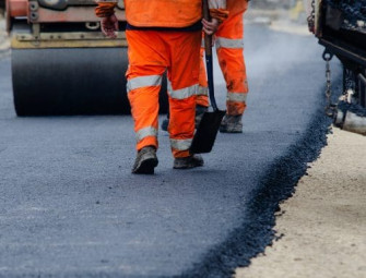 National Highways trialling new noise cancelling Tarmac treatment Image