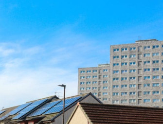Government makes response to plan-making proposition Image