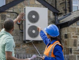 Rebuilding trust in home energy efficiency Image
