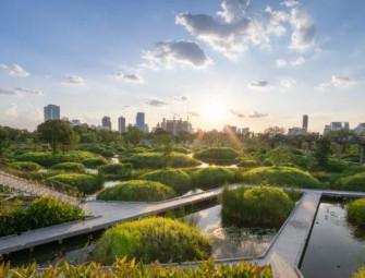 Smarter cities: The role of technology in futureproofing urban water management Image