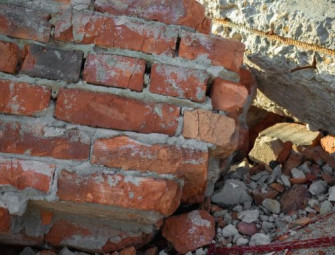 Construction firm fined after worker crushed Image