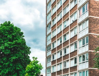 Social housing provider letter sent by housing minister Image
