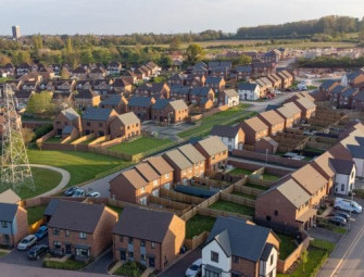 Government updates new build housing design guidance Image