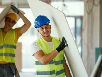 Construction Skills Mission Board to help recruit extra 100000 workers by 2029 Image