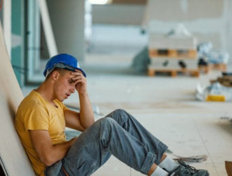 How to address the culture of silence that surrounds men’s mental health Image