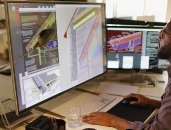 VR in construction to bring designs to life Image