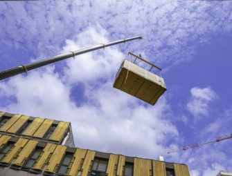 Modular construction firm Elements Europe in administration Image