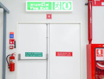 Trident Fire Protection & Training: CAD Floor Plan & 3D Building Scans Image