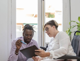 Accessibility training sessions highlight need for sharing not shielding Image